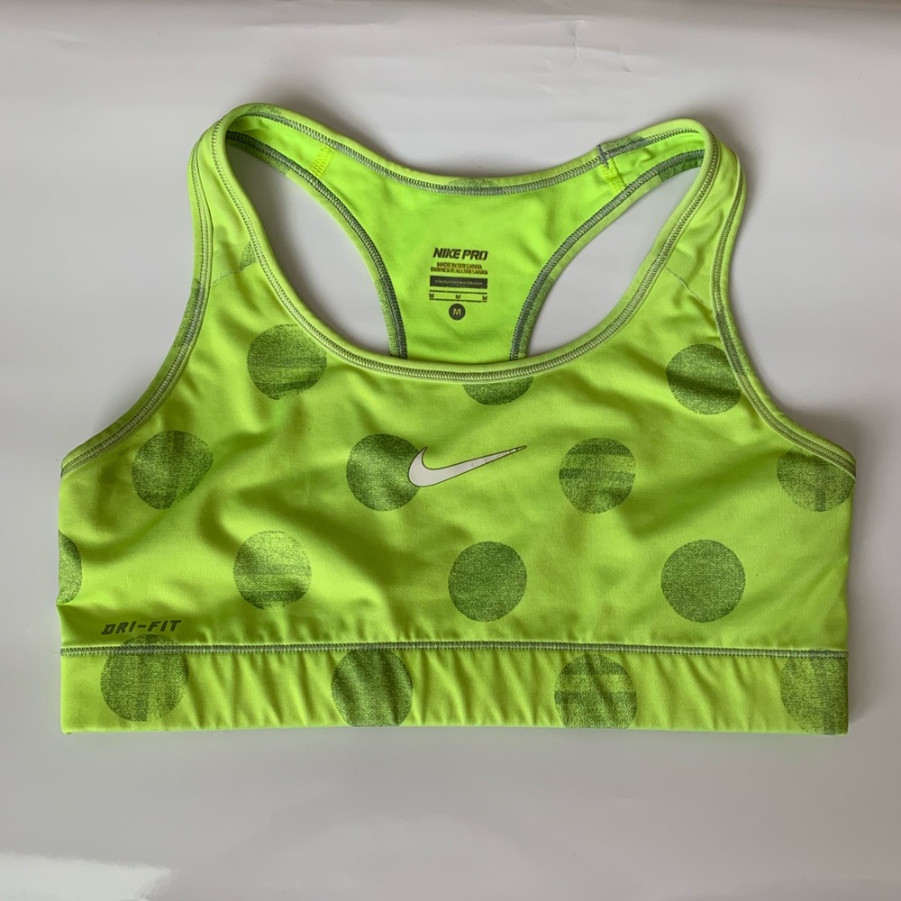 Nike Dri Fit Sports Bra